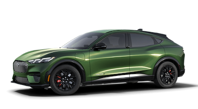 New 2025 Ford Mustang Mach-E Premium SUV for sale #252816 - photo 1