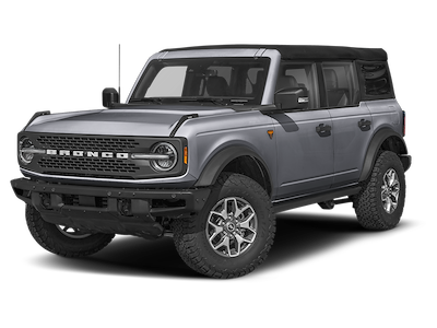 New 2025 Ford Bronco Badlands 4WD SUV for sale #252821 - photo 1