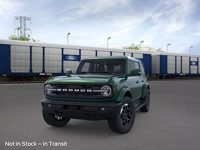 New 2025 Ford Bronco Outer Banks 4WD SUV for sale #252828 - photo 2