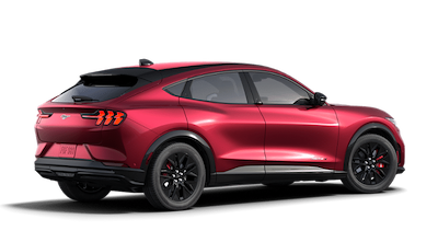 New 2025 Ford Mustang Mach-E Premium for sale #252831 - photo 2