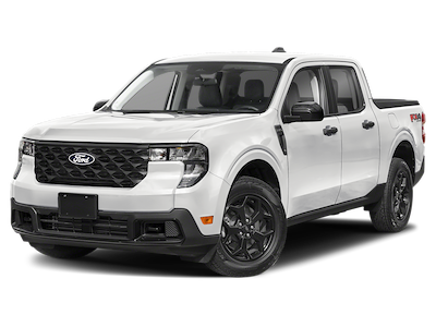 New 2025 Ford Maverick XLT SuperCrew Cab Pickup for sale #252833 - photo 1