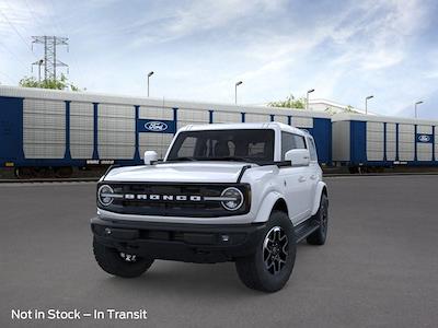 New 2025 Ford Bronco Outer Banks 4WD SUV for sale #252840 - photo 2