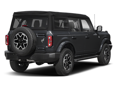 New 2025 Ford Bronco Outer Banks 4WD SUV for sale #252843 - photo 2