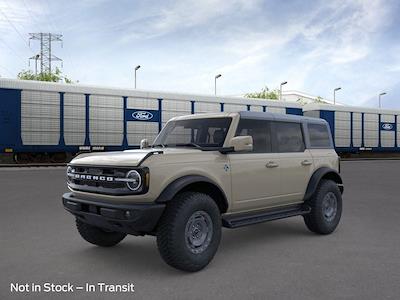 New 2025 Ford Bronco Outer Banks 4WD SUV for sale #252844 - photo 1