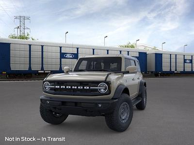 New 2025 Ford Bronco Outer Banks 4WD SUV for sale #252844 - photo 2