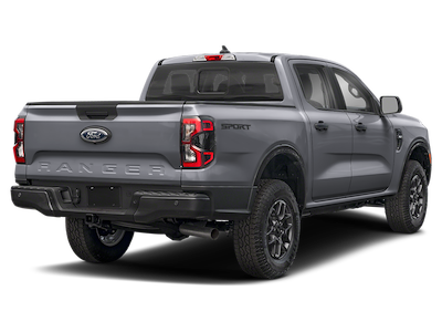 New 2025 Ford Ranger XLT SuperCrew Cab 4WD Pickup for sale #252845 - photo 2