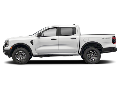 New 2025 Ford Ranger XLT SuperCrew Cab Pickup for sale #252846 - photo 1