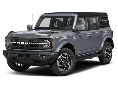 2025 Ford Bronco 4WD SUV for sale #252872 - photo 1