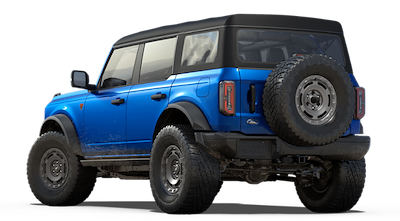 New 2025 Ford Bronco Badlands for sale #252889 - photo 2