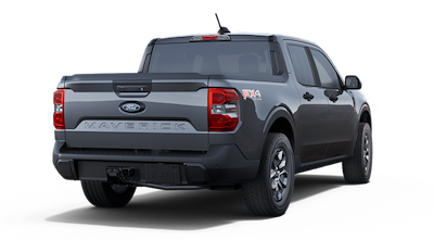 2025 Ford Maverick SuperCrew Cab AWD Pickup for sale #252900 - photo 2