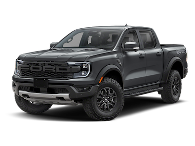 New 2025 Ford Ranger Raptor SuperCrew Cab 4WD Pickup for sale #252902 - photo 1