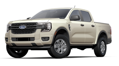 New 2025 Ford Ranger XL SuperCrew Cab for sale #252906 - photo 1