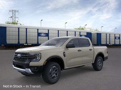New 2025 Ford Ranger XLT SuperCrew Cab Pickup for sale #252908 - photo 1