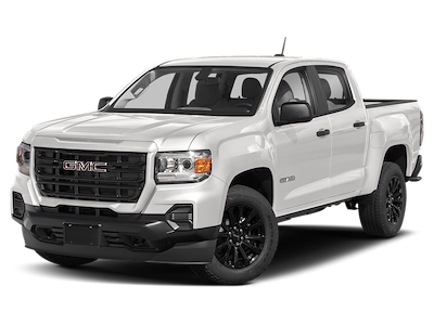 Used 2022 GMC Canyon Elevation Standard Crew Cab for sale #252910A - photo 2
