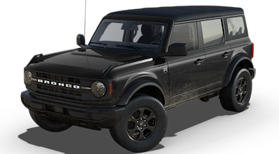 New 2025 Ford Bronco Big Bend for sale #252913 - photo 1