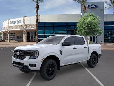 New 2025 Ford Ranger XLT SuperCrew Cab 4WD Pickup for sale #252918 - photo 1