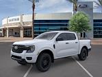 New 2025 Ford Ranger XLT SuperCrew Cab 4WD Pickup for sale #252918 - photo 1