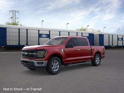 New 2025 Ford F-150 XLT SuperCrew Cab Pickup for sale #252922 - photo 1