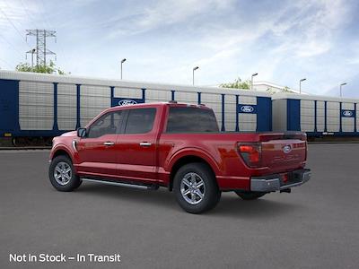New 2025 Ford F-150 XLT SuperCrew Cab for sale #252922 - photo 2
