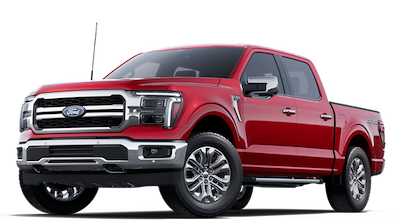 New 2025 Ford F-150 Lariat SuperCrew Cab for sale #252923 - photo 1
