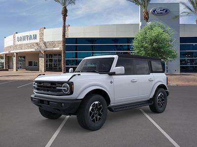 New 2025 Ford Bronco Outer Banks 4WD SUV for sale #252924 - photo 1