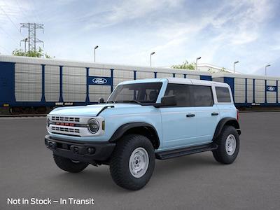 New 2025 Ford Bronco Heritage 4WD SUV for sale #252925 - photo 1