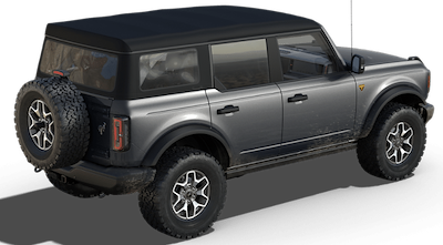 New 2025 Ford Bronco Badlands for sale #252928 - photo 1