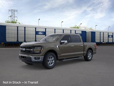 New 2025 Ford F-150 XLT SuperCrew Cab Pickup for sale #252936 - photo 1