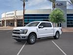 New 2025 Ford F-150 Lariat SuperCrew Cab for sale #252944 - photo 1