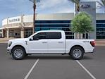 New 2025 Ford F-150 Lariat SuperCrew Cab for sale #252944 - photo 4