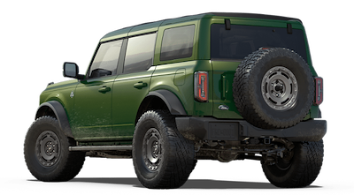 New 2025 Ford Bronco Outer Banks for sale #252947 - photo 2