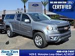 Used 2018 Chevrolet Colorado Z71 Extended Cab for sale #252952A - photo 1