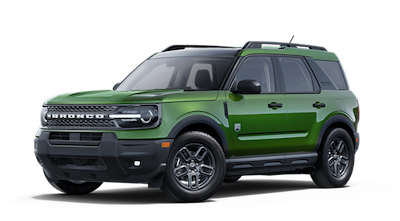 New 2025 Ford Bronco Sport Big Bend for sale #252955 - photo 1