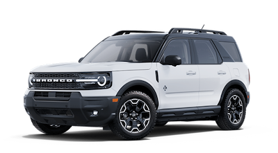 New 2025 Ford Bronco Sport Outer Banks for sale #252956 - photo 1