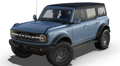 New 2025 Ford Bronco Outer Banks for sale #252970 - photo 1