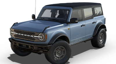 New 2025 Ford Bronco Badlands for sale #252971 - photo 1