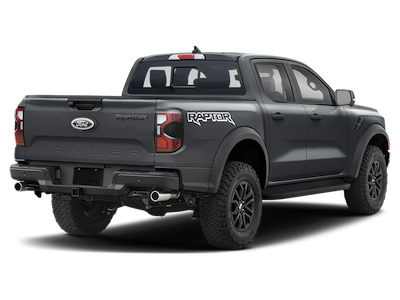 New 2025 Ford Ranger Raptor SuperCrew Cab 4WD Pickup for sale #252974 - photo 2