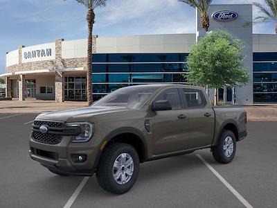 New 2025 Ford Ranger XL SuperCrew Cab for sale #252975 - photo 1