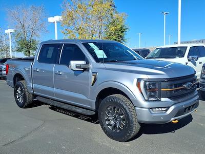 2022 Ford F-150 SuperCrew Cab 4WD Pickup for sale #252988A - photo 1