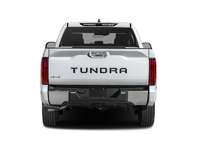 Used 2025 Toyota Tundra Limited CrewMax Cab for sale #252988B - photo 2