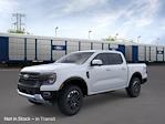 New 2025 Ford Ranger Lariat SuperCrew Cab 4WD Pickup for sale #252989 - photo 1