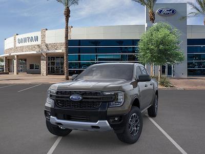 New 2025 Ford Ranger XLT SuperCrew Cab 4WD Pickup for sale #252992 - photo 2