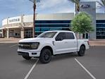 2025 Ford F-150 SuperCrew Cab 4WD Pickup for sale #253009 - photo 1