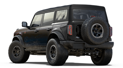 New 2025 Ford Bronco Badlands for sale #253036 - photo 2