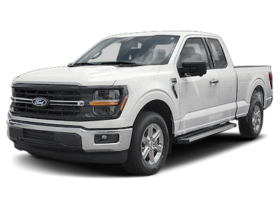 2025 Ford F-150 Super Cab 4WD Pickup for sale #253038 - photo 1