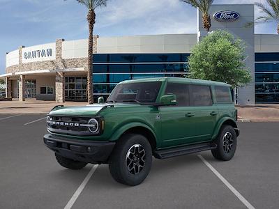 New 2025 Ford Bronco Outer Banks for sale #253042 - photo 1