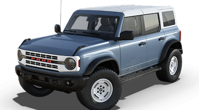 New 2025 Ford Bronco Heritage for sale #253049 - photo 1