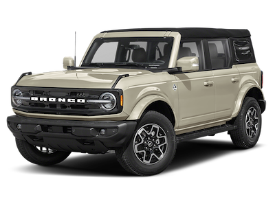 2025 Ford Bronco 4WD SUV for sale #253051 - photo 1