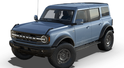 New 2025 Ford Bronco Outer Banks for sale #253054 - photo 1