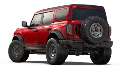 New 2025 Ford Bronco Badlands for sale #253059 - photo 2